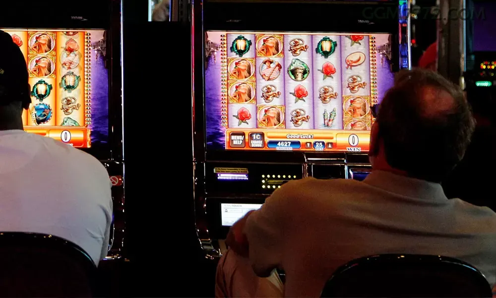 Slots Online ggm777
